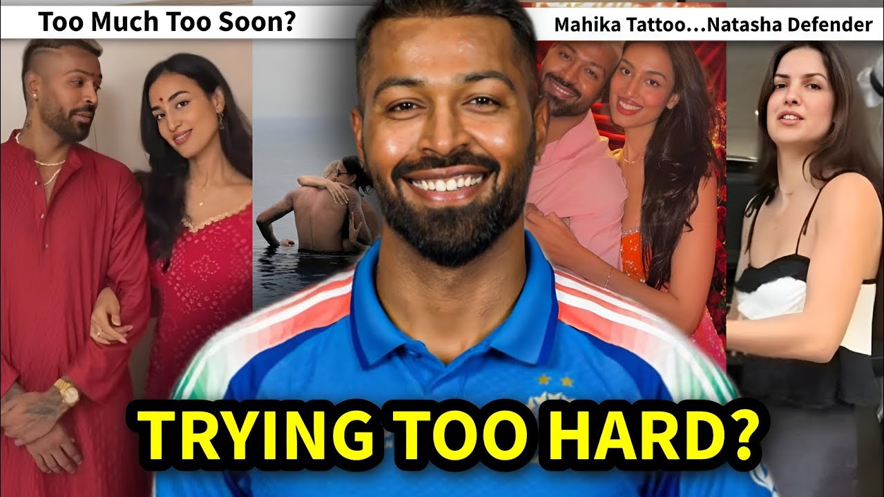 Did Hardik Pandya Distance Himself From Family After Dating Mahika? Car Gift After Trolling