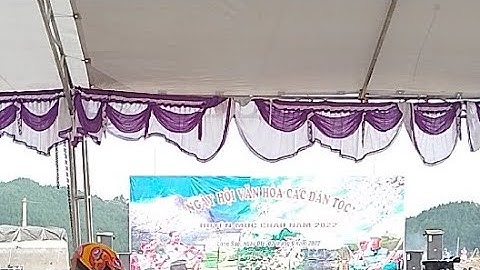 Ngày Hội Văn Hoá Các Dân Tộc Mộc Châu 2022