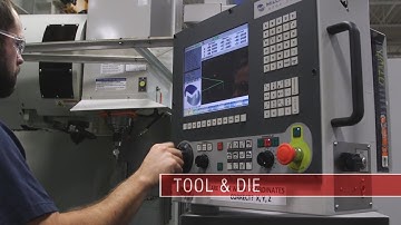 Tool & Die - Reich Tool & Design