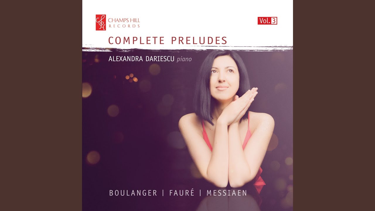 Watch 9 Preludes, Op. 103: No. 7 in A Major on YouTube