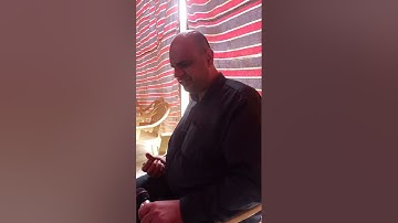 تلاوة عطرة بصوت الحافظ ملة رونق الربيعي بطور عراقي حزين