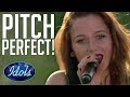 SUPERSTAR IDOL! Emma Drobná Pitch Perfect Performances! Idol Global