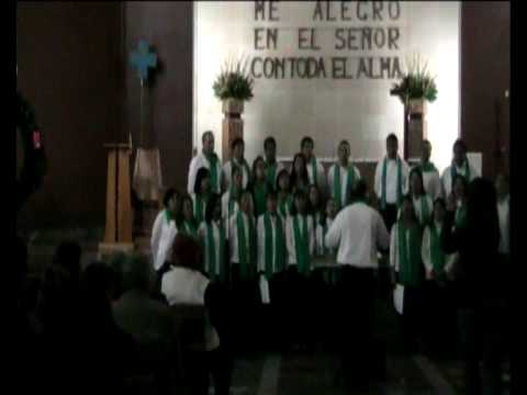 Coro de la Viga - Adeste Fideles - Villancico Trad...