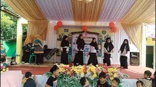 Tari DANCE ALA MALIKA KELAS 5