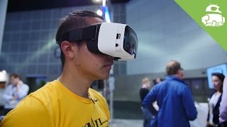 Zeiss VR Plus Universal VR hands on YouTube