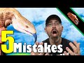 5 Mistakes to Avoid for New BTS Keepers - Ep. 50