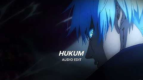 Thumbnail of Hukum edit audio | edit audio | gojo | ugly boy edits