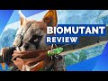 Biomutant PS5, PS4 Review - Pure PlayStation