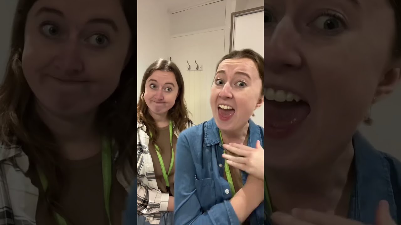 When The Work Experience Teacher Joins In Relatablepost Comedy School Schoolcomedy