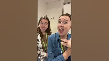 When the work experience teacher joins in #relatablepost #comedy #school #schoolcomedy