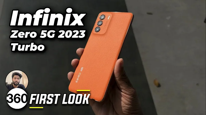 Infinix Zero 5G 2023 Turbo First Impressions: Worth It?