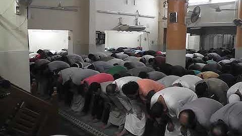 من أجمل التلاوات من سورة المؤمنون بأداء باكي في أواخرها وأول سورة النور للشيخ بركات سيد البخاري