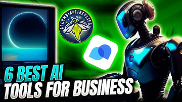 6 BEST FREE AI Tools YOU WON