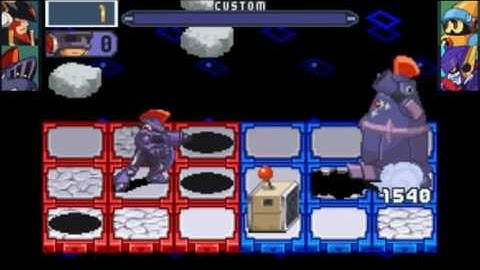 Mega Man Battle Network 5 [Episode 15] "Defense Rematch" [SciLab] [Real World]