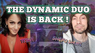 We Are Back...Again ! - Old World Covered Canals...!?