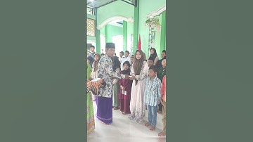 "PENGAJIAN UMUM & SANTUNAN ANAK YATIM" Pimpinan Muslimat NU Ranting Biting, @nurilhadi