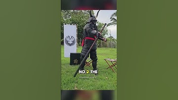 3 Most Dangerous Ancient Weapons of Japan.