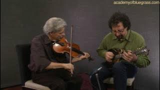 Mike Marshall and Darol Anger - Duet Breakdown