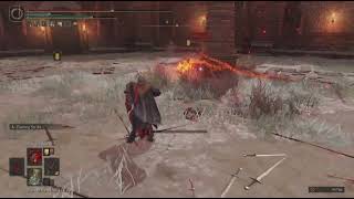 Not even shield bash could save em