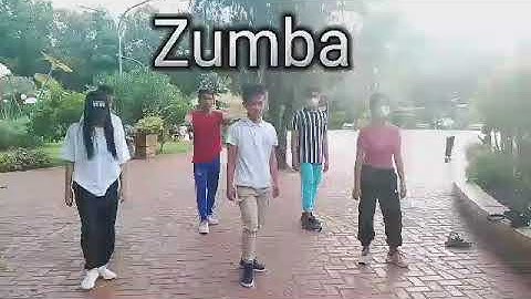 Phases of exercise.. Warm up+Zumba+Cooling down