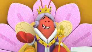 Bubble Guppies The Bubble Bee-Athalon Promo 2014 This Morning Nick Version