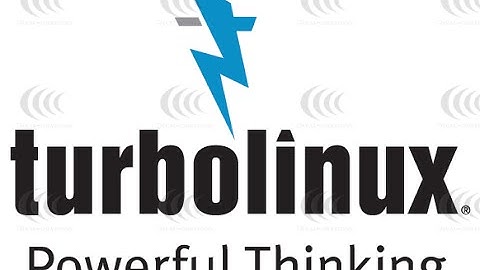 How to install turbolinux