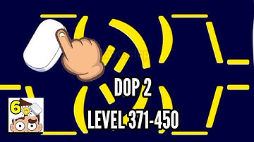 DOP 2: Delete One Part - Gameplay Walkthrough - Level 371-450 (SayGames Ltd)