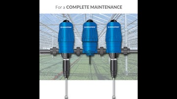 🔧 In-Field Dosatron Maintenance: Easy DIY Fixes!