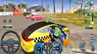 New Extreme Taxi Games Driver - City Car Driving 3D Simulator Game 2025 - Car Game Android Gameplay screenshot 4