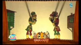 Hacivat Karagöz Benim Tv 19 Ocak 2016