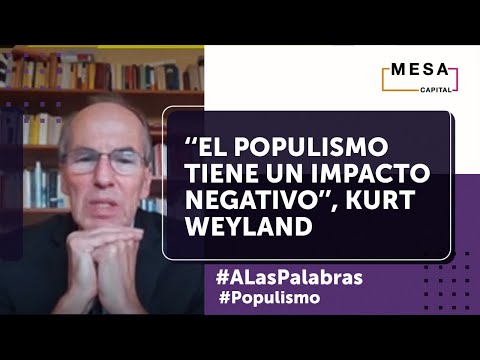 El populismo y