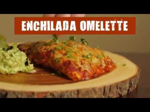 low-carb-enchilada-omelette