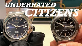 Today On Display: Battle of the Citizen Series 8s- 831 VS 870
