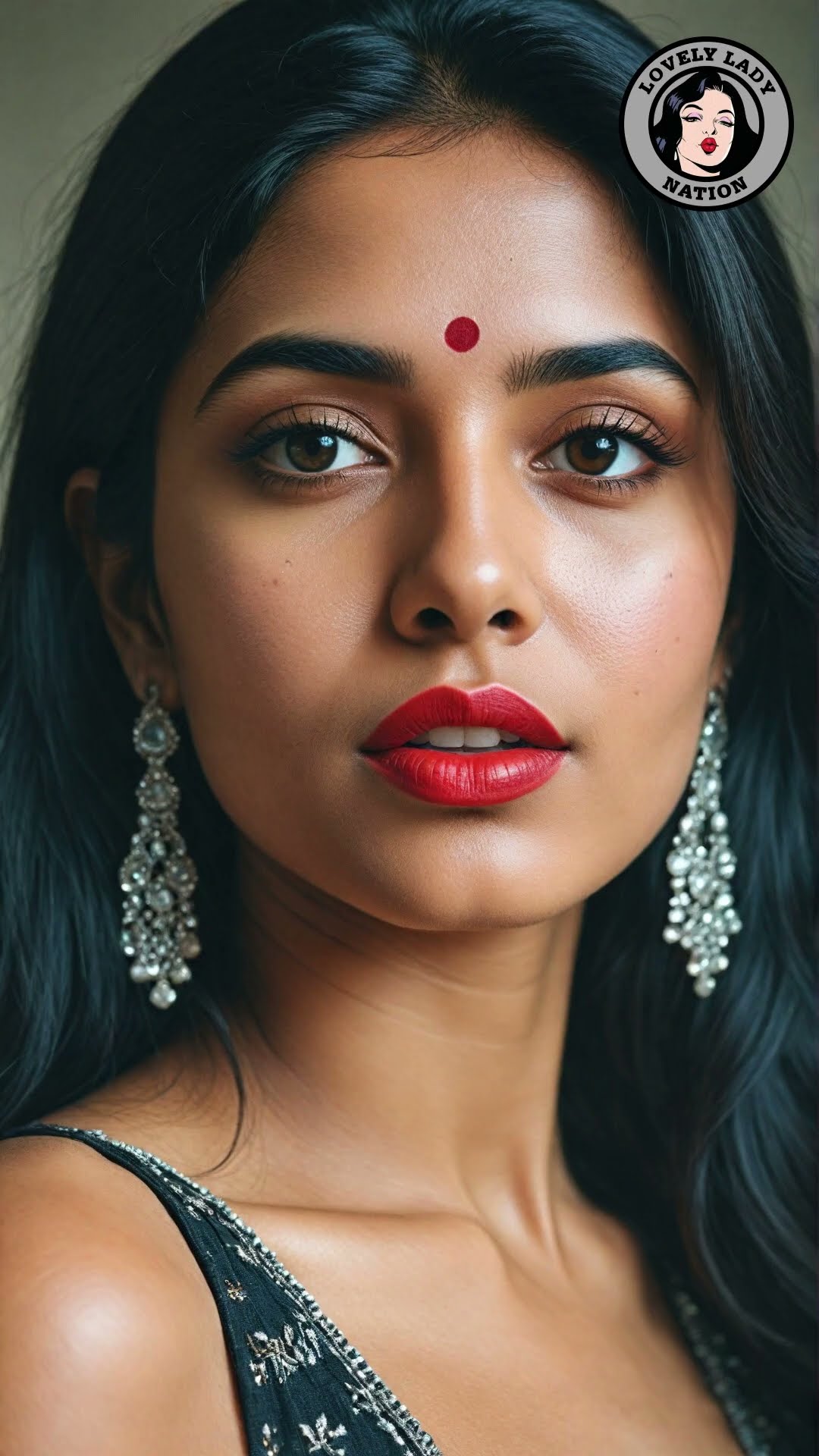 beautiful indian woman portrait vol.2 #prettyportrait #indianrailways