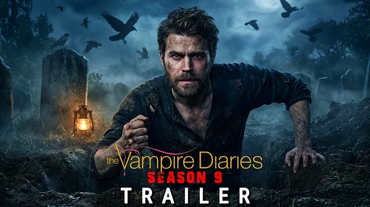The Vampire Diaries Season 9 (2026) - First Trailer | Ian Somerhalder, Paul Wesley - Concept