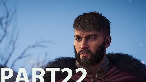 Assassin’s Creed Valhalla Walkthrough PART 22 (PC 4K 60ᶠᵖˢ) Full Game Gameplay No Commentary