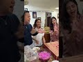 BUKBER BERTIGA TAPI BERISIKNYA SEKAMPUNG