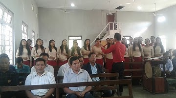 Tuithanak KKP choir (K.S.P.)