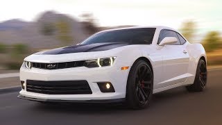 2015 Chevy Camaro SS 1LE (Tribute) by Four Eyes 8,526 views 6 years ago 1 minute, 26 seconds