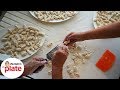 ITALIAN GRANDMA Makes GNOCCHI FROM SCRATCH | HomeMade Gnocchi di Patate Calabrese Style