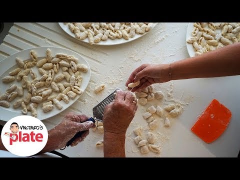 Video: Hvordan Man Laver Fontina Gnocchi