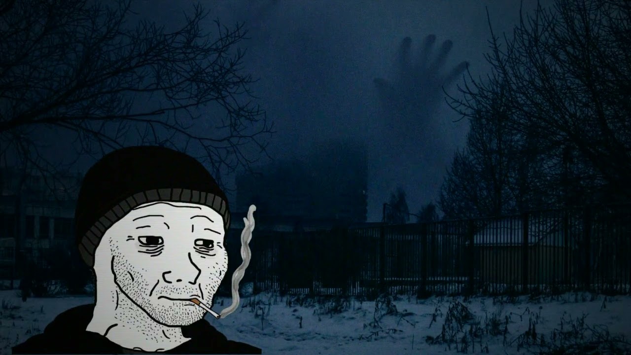 Молчат Дома - Волны (Doomer Wave)