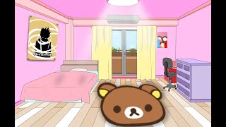 Leah Speedpaints: Itsukos Dorm Room (BNHA)