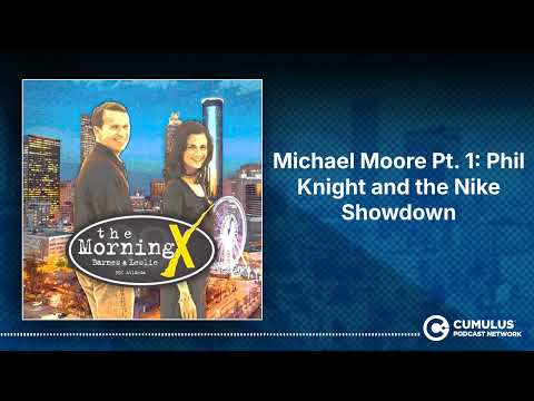 Michael Moore Pt. 1: Phil Knight and the Nike Showdown - YouTube