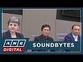 MOMENT: Victims’ counsel wants Duterte to remain in detention | ANC