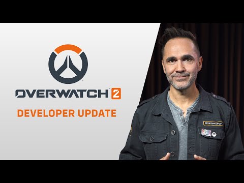 Overwatch 2 | Developer Update