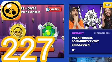 Brawl Stars - Gameplay Walkthrough Part 227 - New Update & Game Mode (Android & IOS)