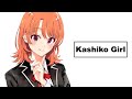 Yahari Ore no Seishun Love Comedy wa Machigatteiru  -  Kashiko Girl/ Itshiki Iroha