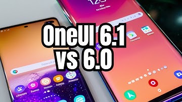 samsung galaxy s24 ultra OneUI 6.1 vs OneUI 6.0 android