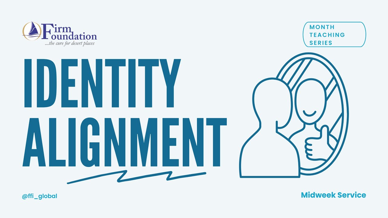 Mid Week Alignment Identity Alignment | Midweek Service | Oct 15 2025 11:30 AM - YouTube